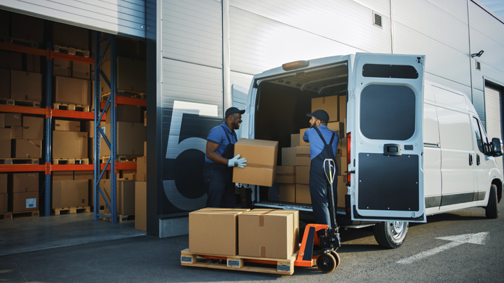 Commercial Cargo Van Insurance