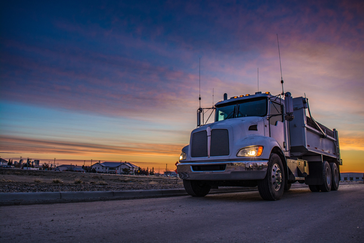 Commercial Dump Truck Insurance