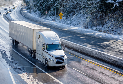 Prepare Your Business Vehicles for Winter Driving
